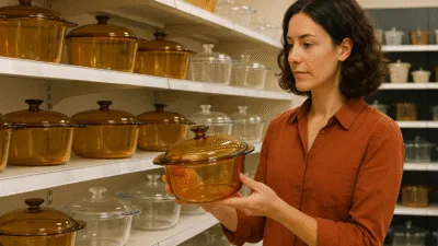 Como Escolher a Panela de Vidro Ideal