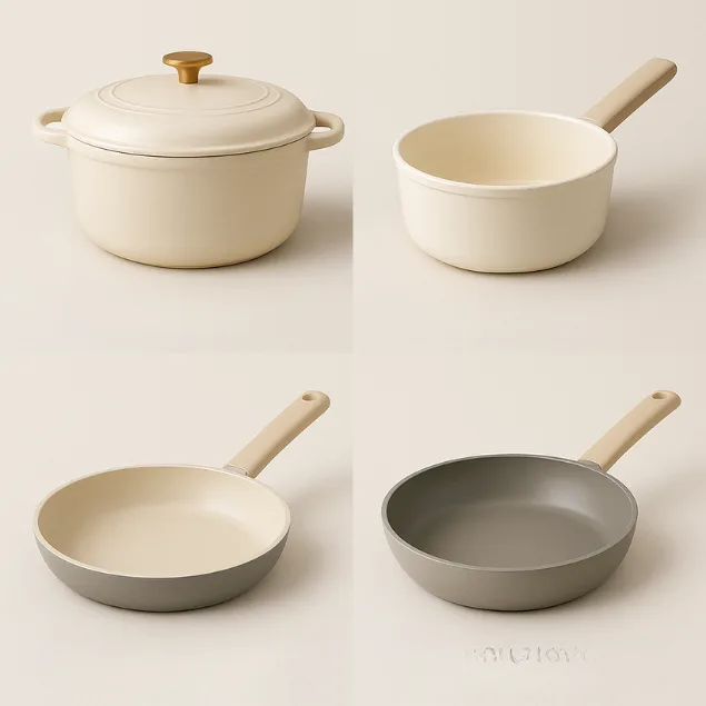 tipos de panela de ceramica